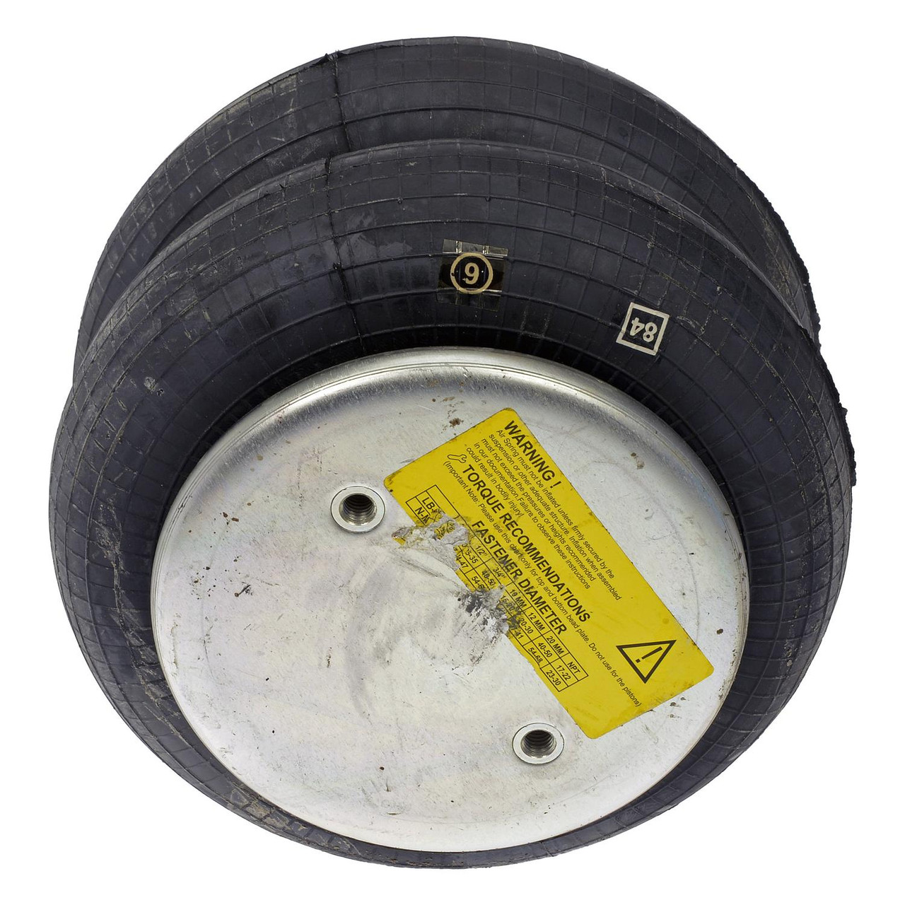 Dayton 454-6935L Air Spring - W01-358-6935 - 2B9-201 - General Spring