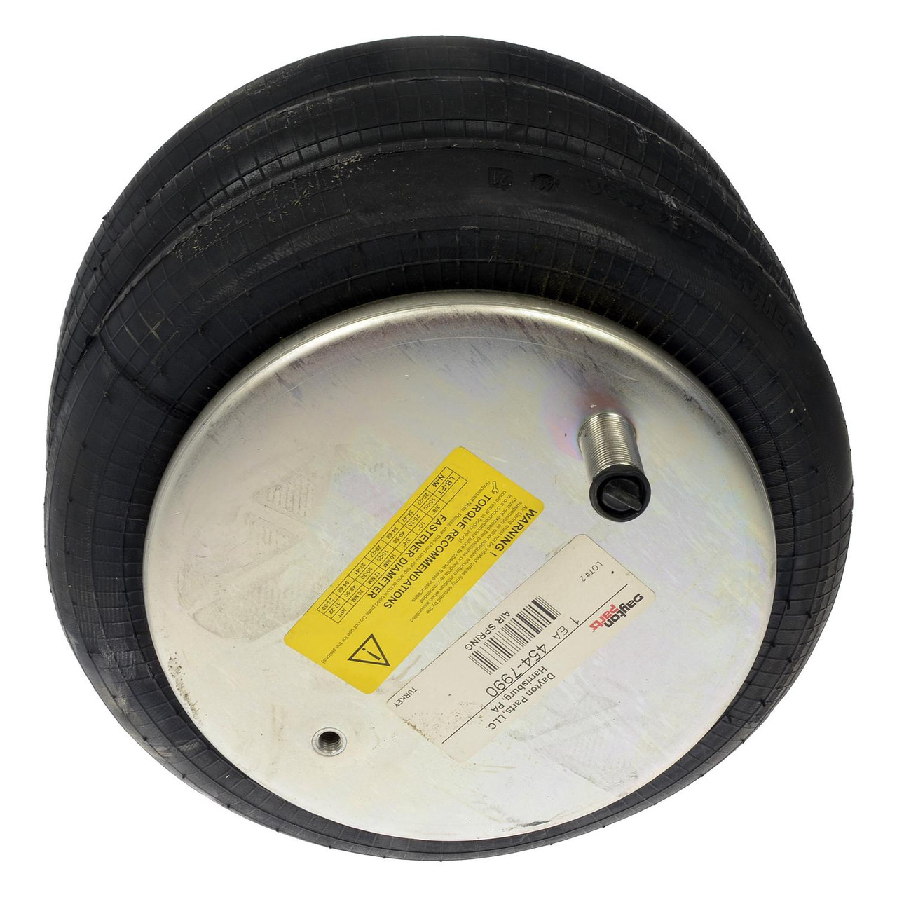 Dayton 454-7990L Air Spring - W01-358-7990 - 3B12-324