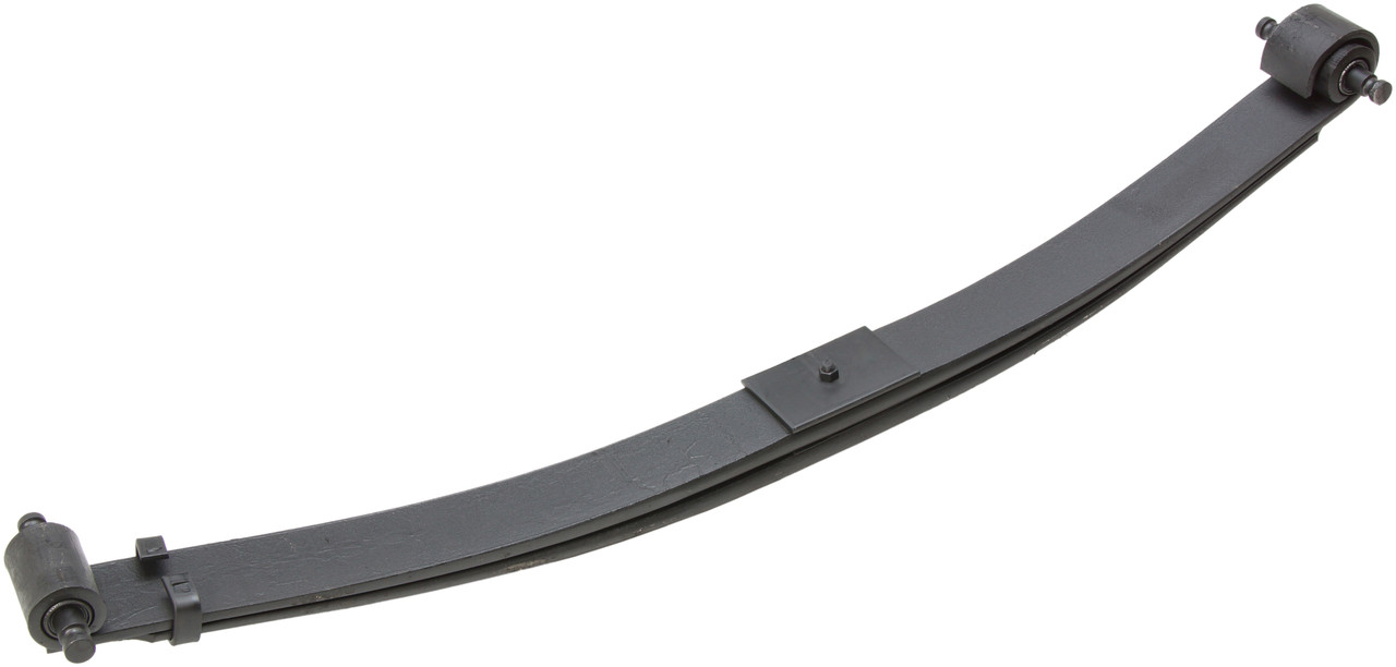 59-504 Front Leaf Spring for Kenworth and Peterbilt Trucks - 2 Leaf
