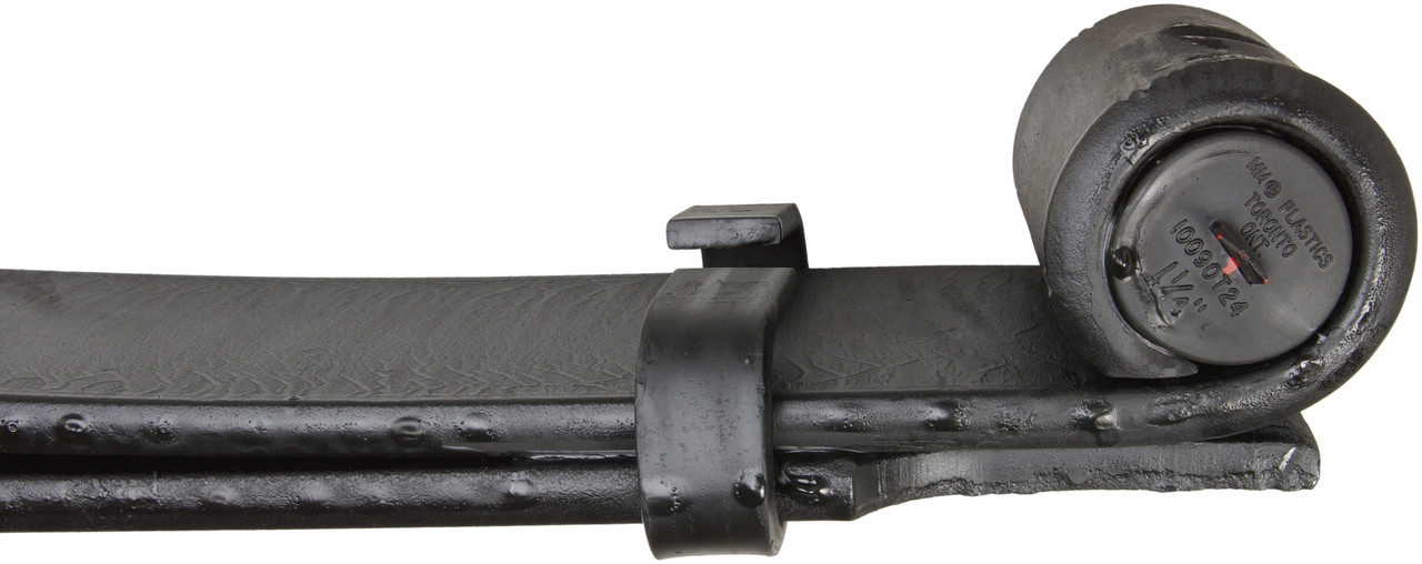 59-562 Front Leaf Spring for Kenworth and Peterbilt Trucks - 2 Leaf
