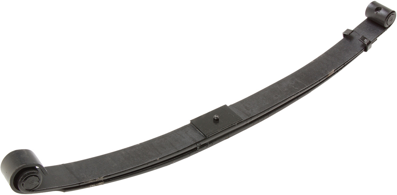 59-566 Front Leaf Spring for Kenworth and Peterbilt Trucks - 2 Leaf