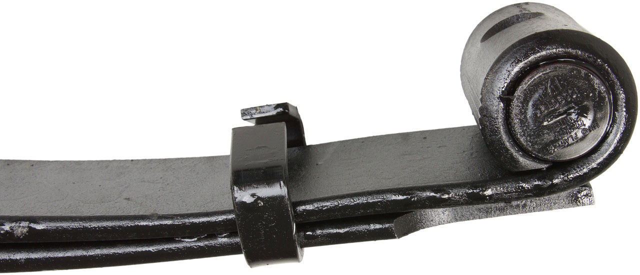 59-566 Front Leaf Spring for Kenworth and Peterbilt Trucks - 2 Leaf