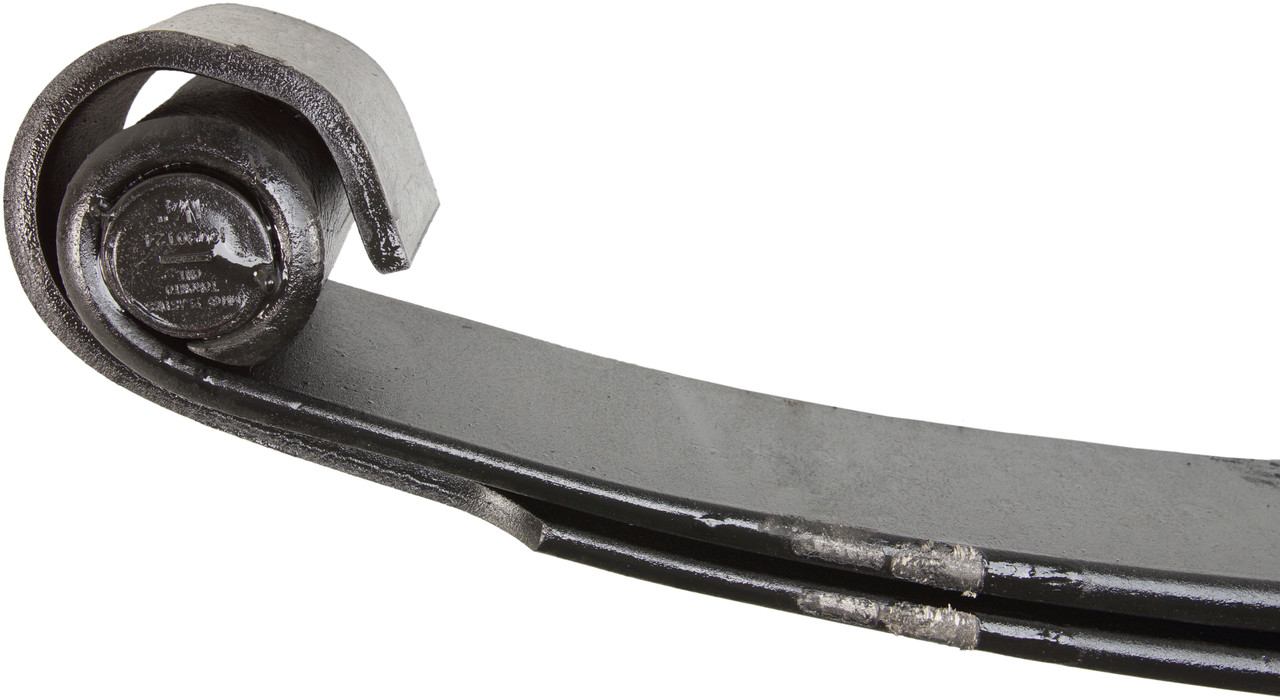 59-566 Front Leaf Spring for Kenworth and Peterbilt Trucks - 2 Leaf