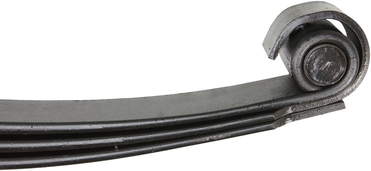 59-576 Front Leaf Spring for Kenworth and Peterbilt Trucks - 3 Leaf