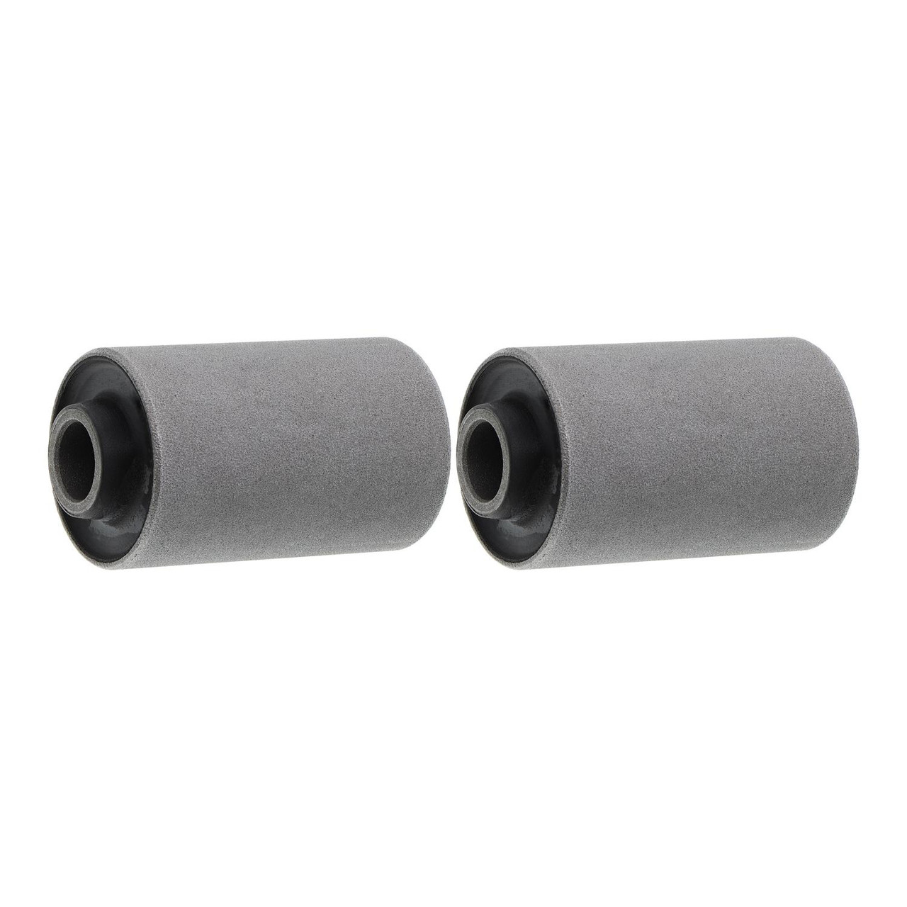 RB159 Metal Encased Rubber Leaf Spring Bushing - 2 Count