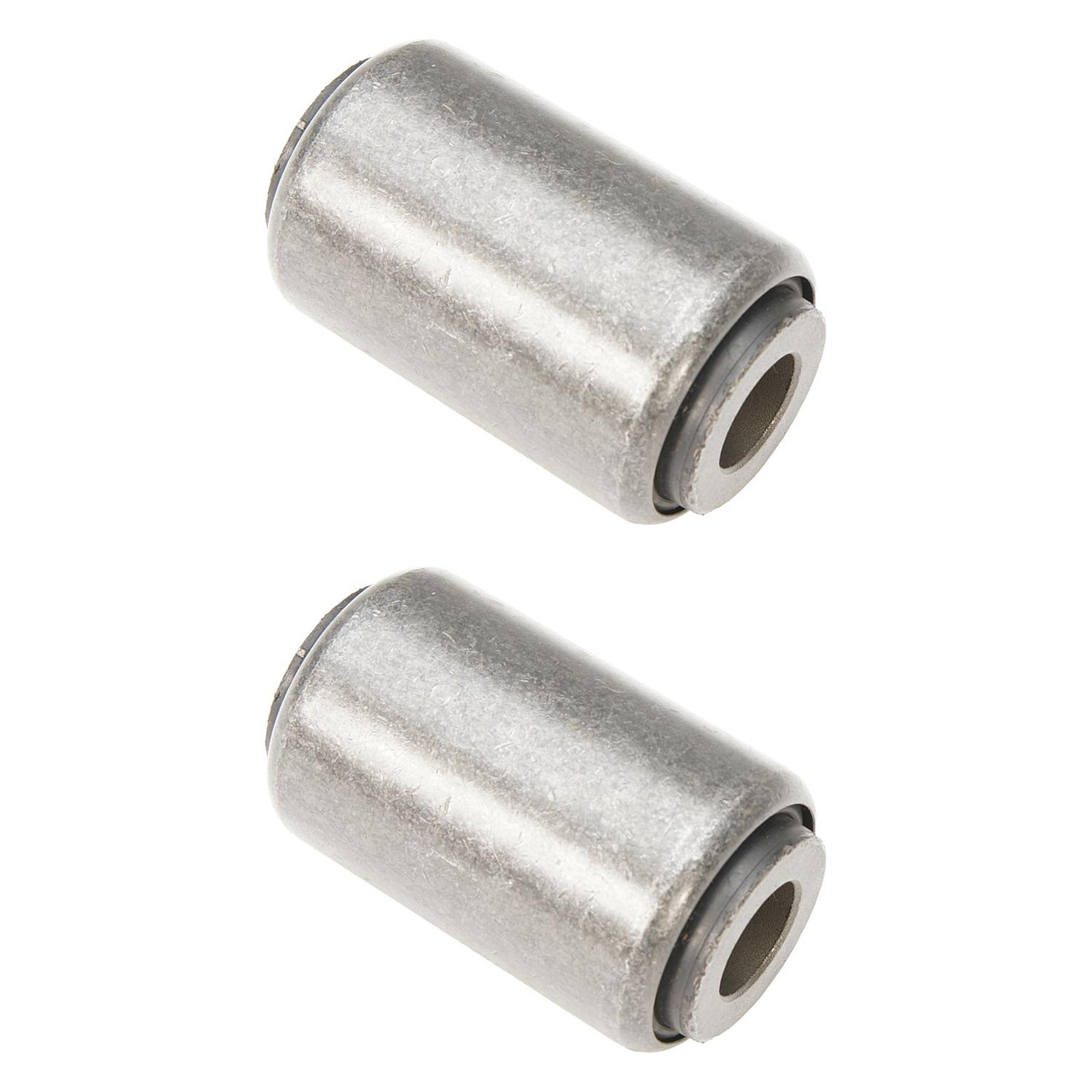 RB269 Metal Encased Rubber Leaf Spring Bushing - 2 Count