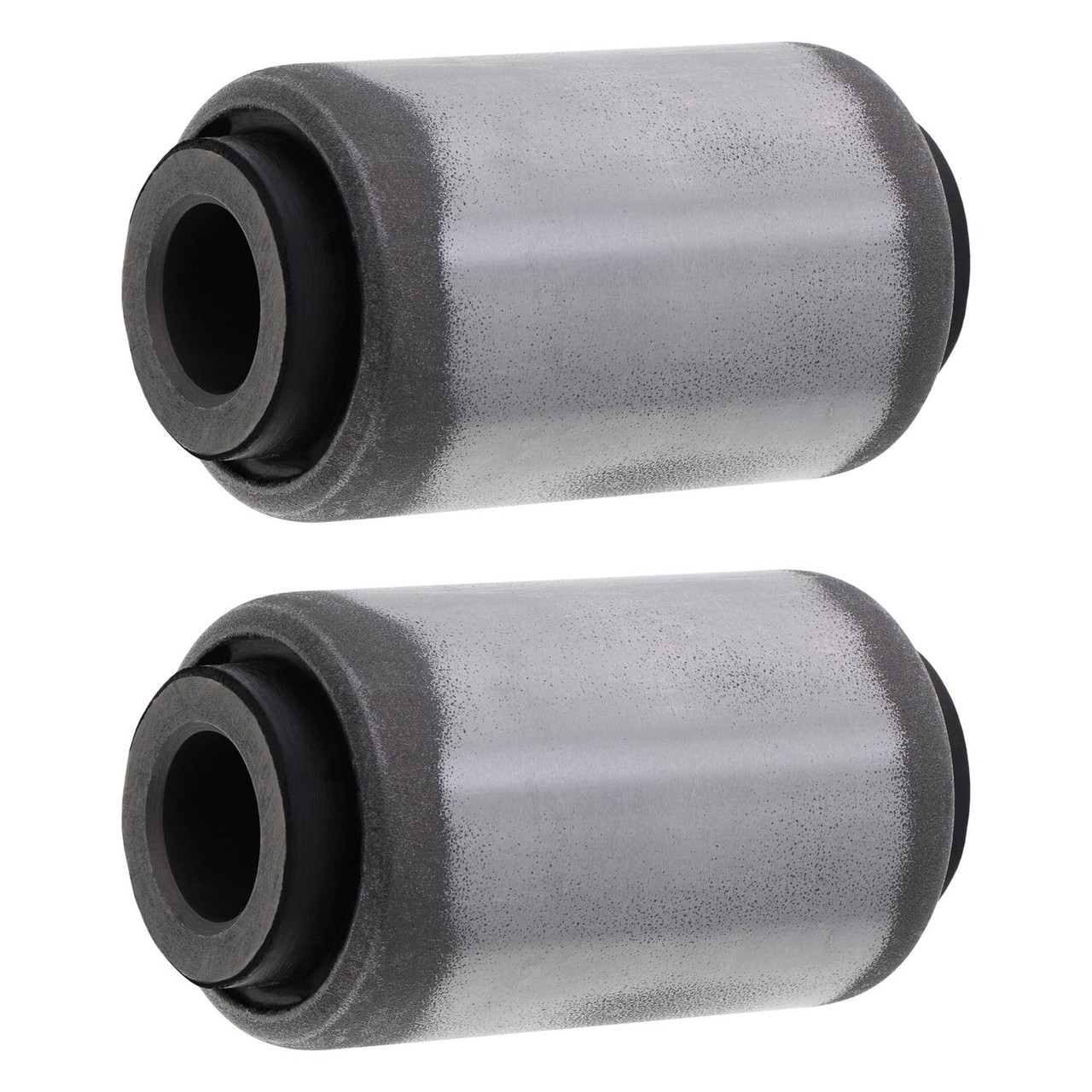 RB331 Metal Encased Rubber Leaf Spring Bushing - 2 Count