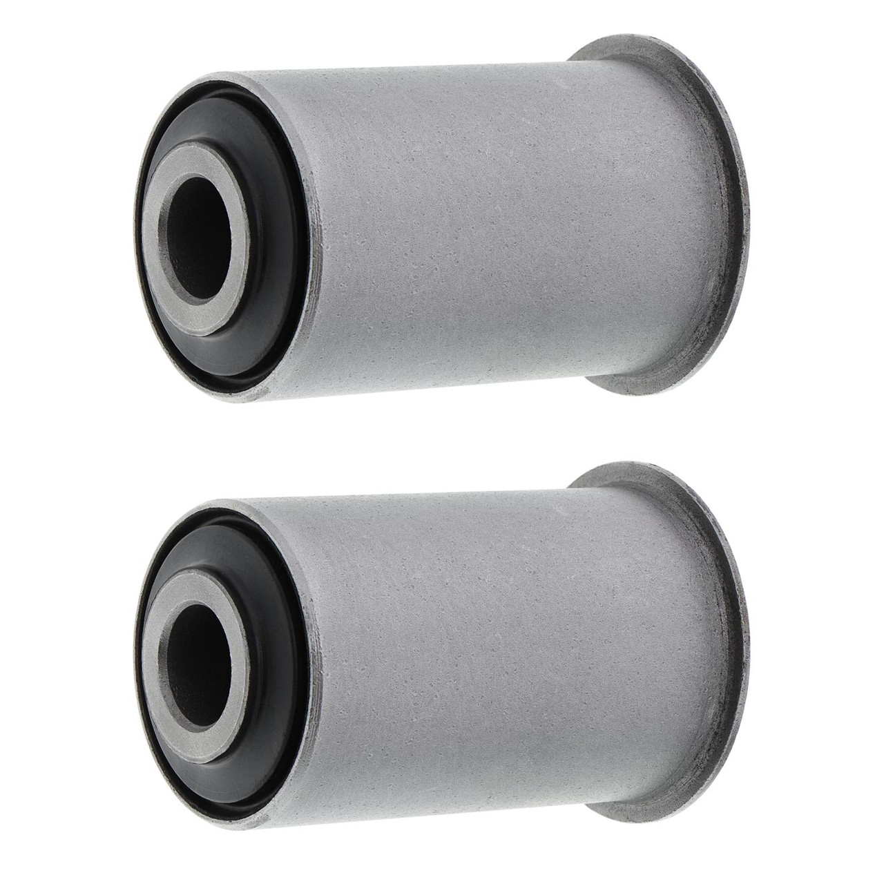 RBグリッパー　RB160 RB227 Flanged Metal Encased Rubber Leaf Spring Bushing - 2 Count