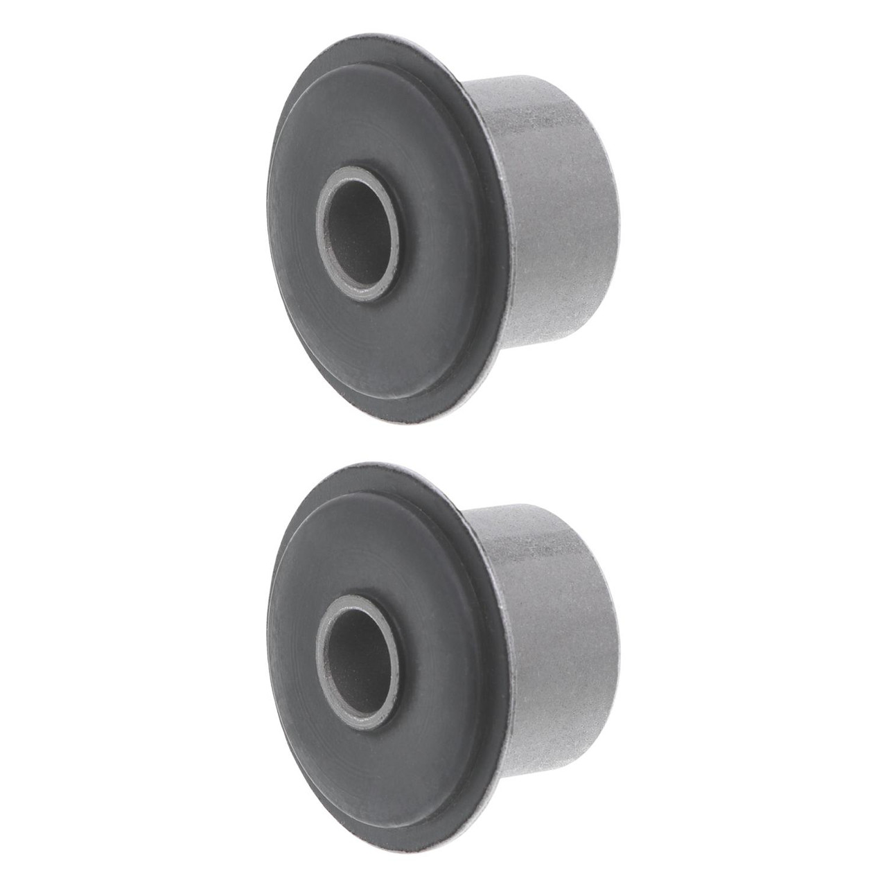 RB260（143） RB260 Flanged Metal Encased Rubber Leaf Spring Bushing - 2 Count