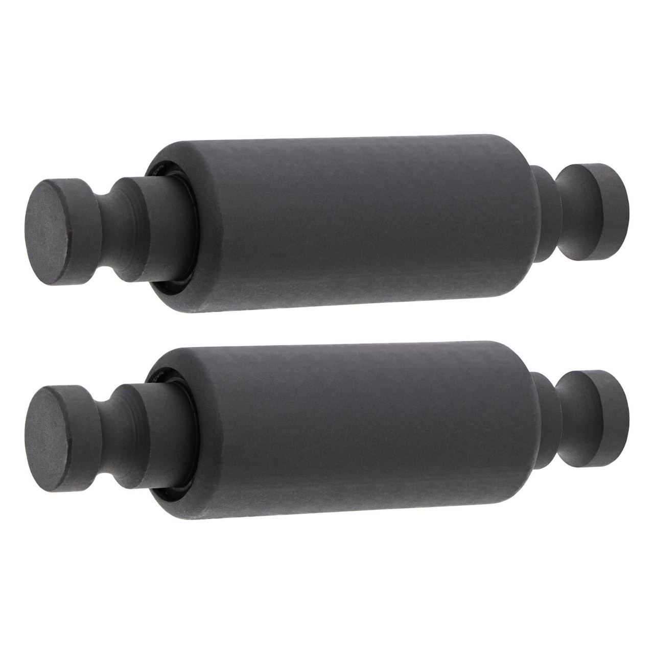 RB328 Pin Style Metal Encased Rubber Leaf Spring Bushing - 2