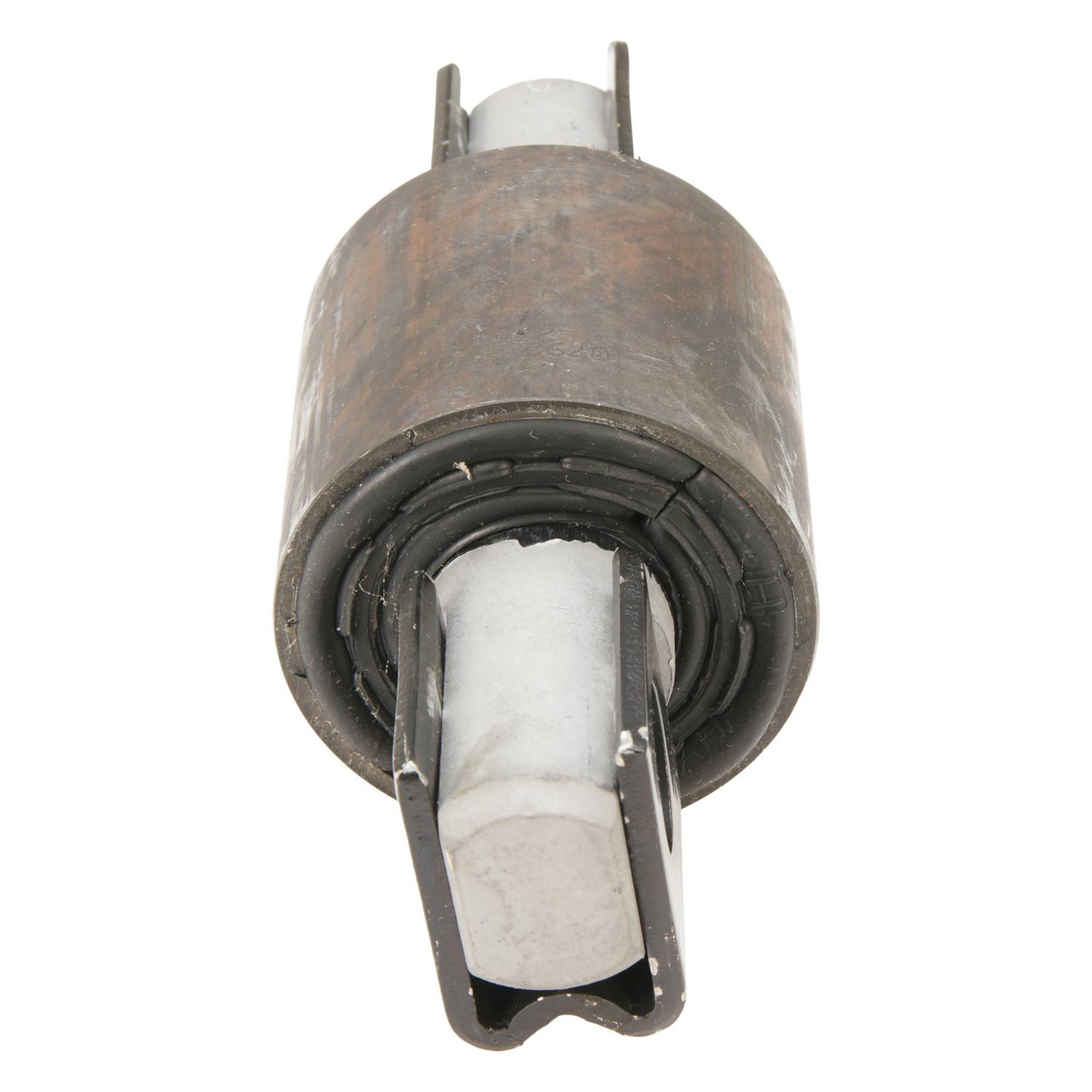 RB389 Tab Style Metal Encased Rubber Leaf Spring Bushing