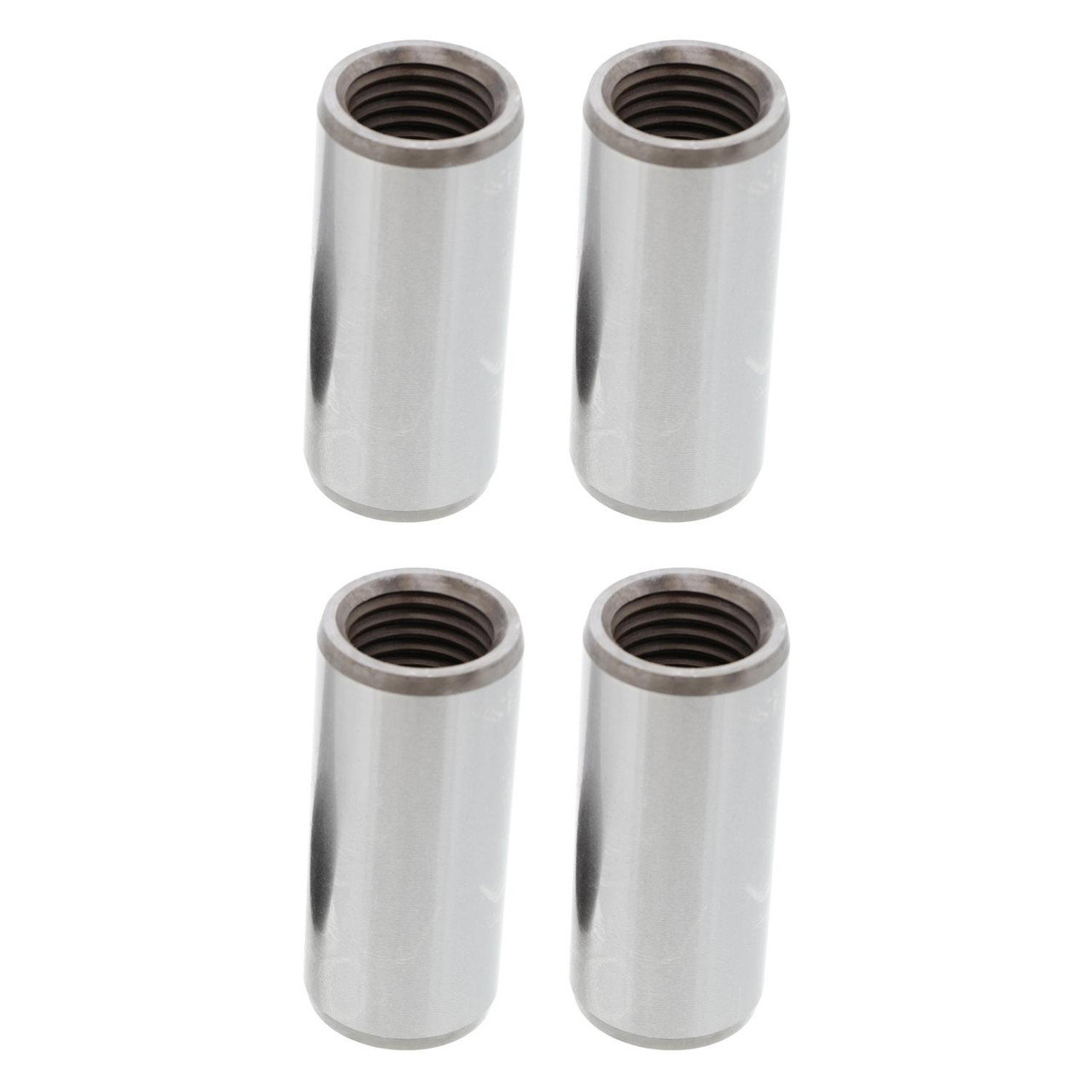 TB77 Threaded Leaf Spring Bushing - 4 Count