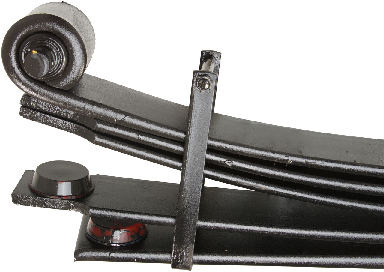 59-580 Front Leaf Spring for Kenworth and Peterbilt Trucks - 5(3/2