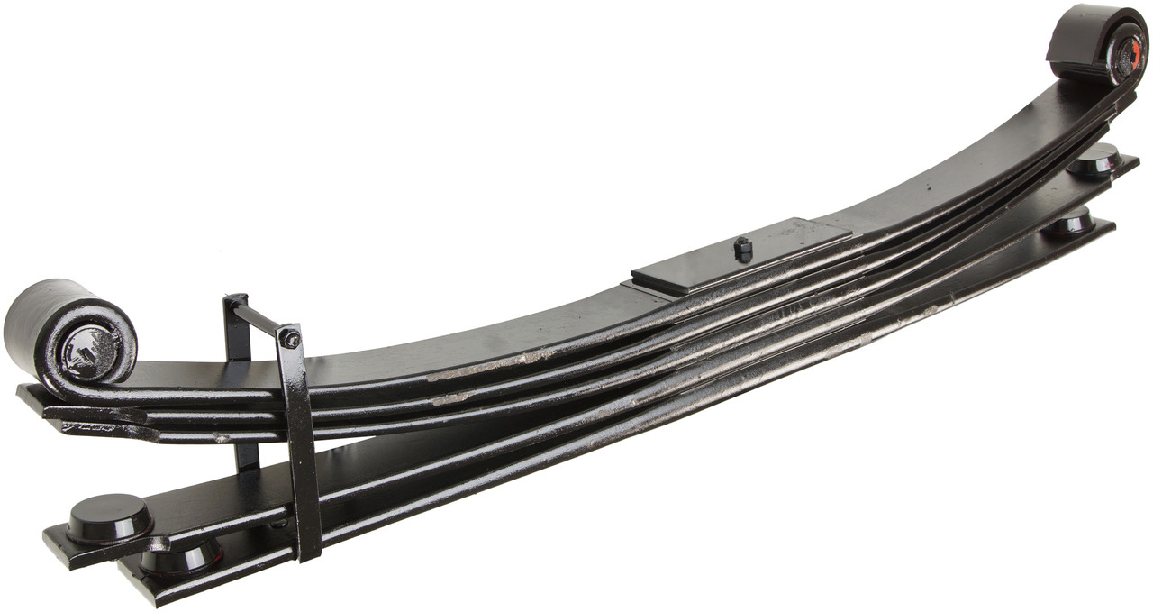 lucky２ 59-582 Front Leaf Spring for Kenworth and Peterbilt Trucks