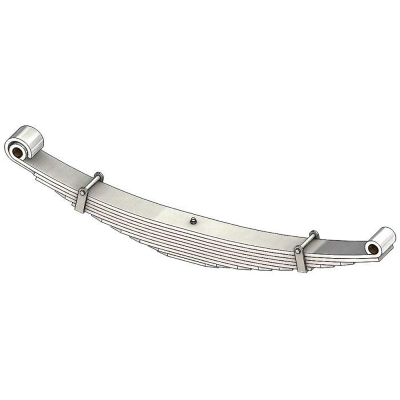 46-176 Front Leaf Spring for Freightliner Trucks - 9 Leaf