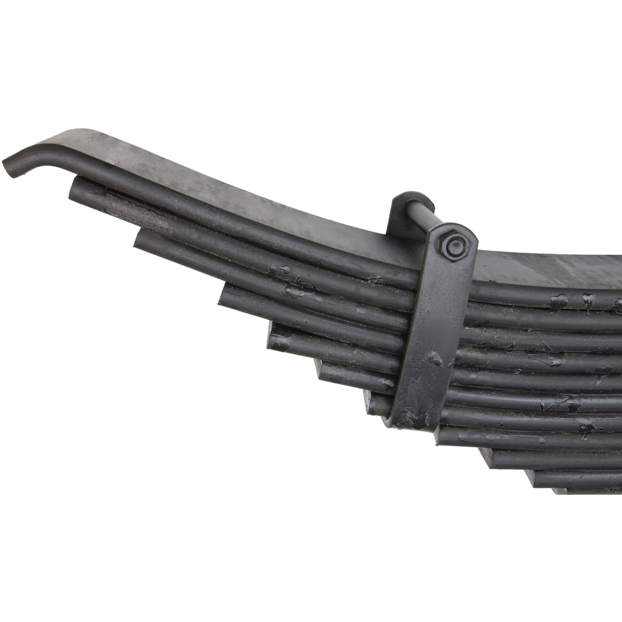 BRIDGING 50 タン T ブリッジング 50 BRUNT ブリッジイング 50-301 Hendrickson Leaf Spring - 12 Leaves