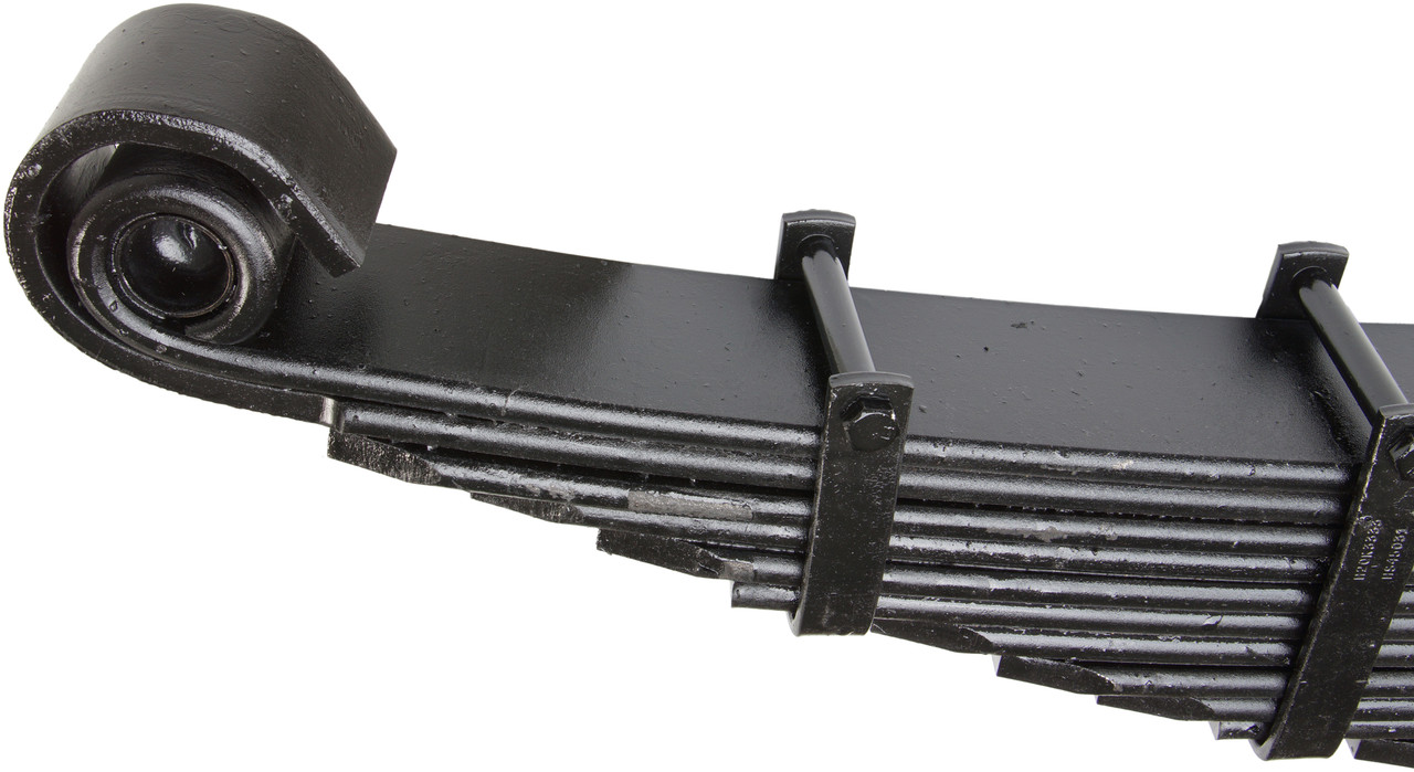 MACKY'S 6インチロワードリーフスプリング MACKY'S 6インチロワード