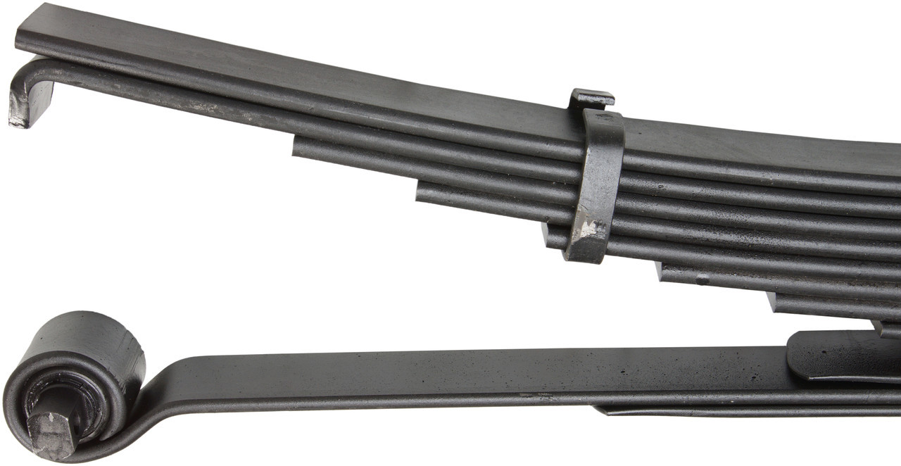 96-1289HD Mack and Volvo Single Axle Heavy Duty Rear Leaf Spring