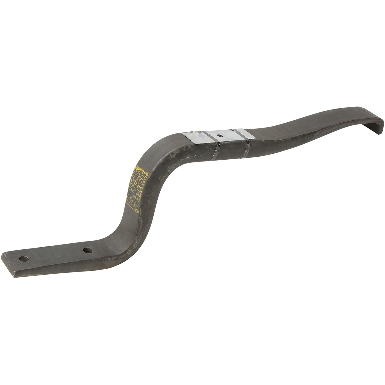 50-453 Hendrickson with Disc Brakes Z Leaf Spring