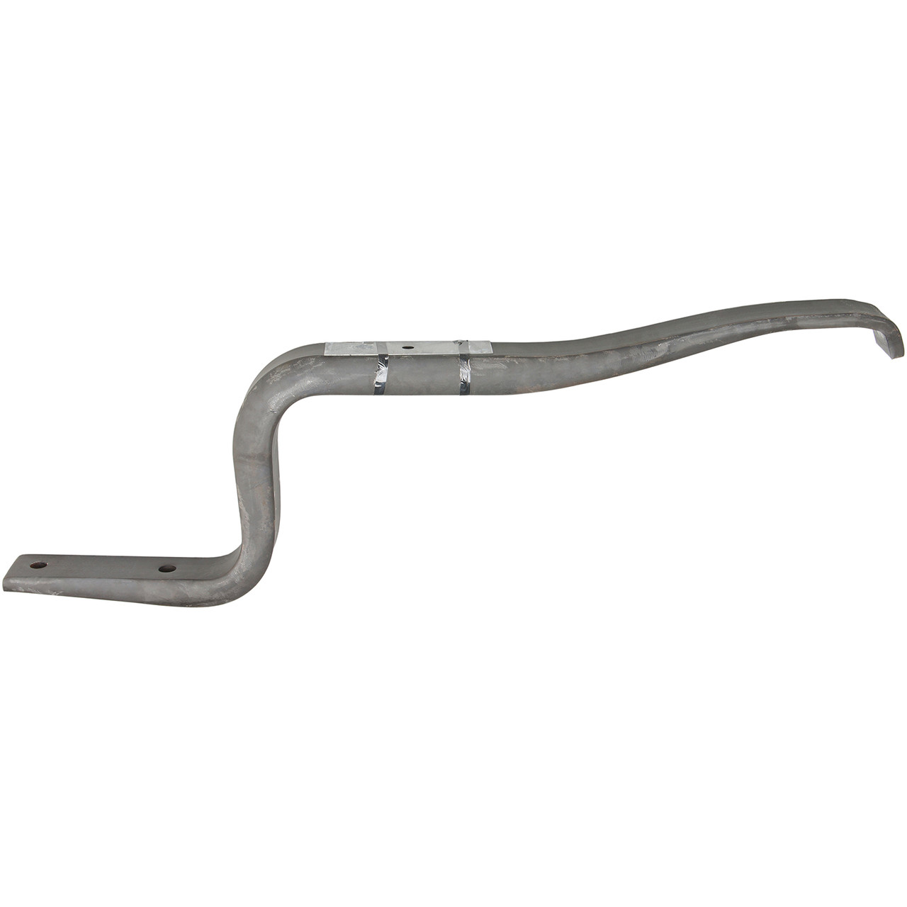 50-495 Hendrickson Air Suspension Z Leaf Spring Side View