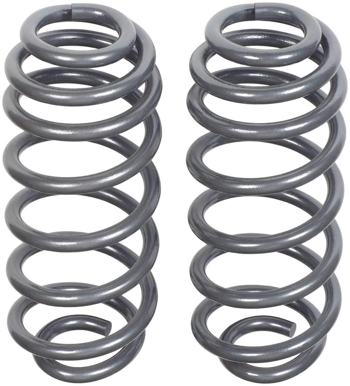 Tahoe Suburban Yukon Heavy Duty Variable Rate Rear Coil Spring Kit ...