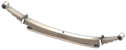 General Spring 19962018 GMC Savanna Van Leaf Springs