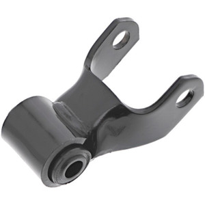 1980 - 1997 F350 rear shackle with 2-1/4" wide leaf springs 1980 - 1997 F350 rear shackle with 2-1/4" wide leaf springs
