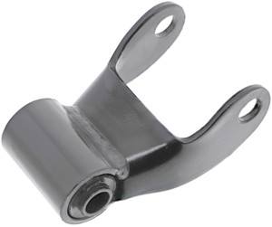 1973 - 1993 Dodge Pickup rear shackle with 5/8" eye 1973 - 1993 Dodge Pickup rear shackle with 5/8" eye