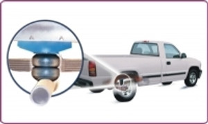 DR2500CA Timbren Suspension Kit