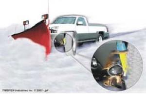 GMFC70 Timbren Suspension Kit