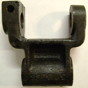 1938 - 1968 GM Rear Leaf Spring Shackle - Click for models shackle will fit