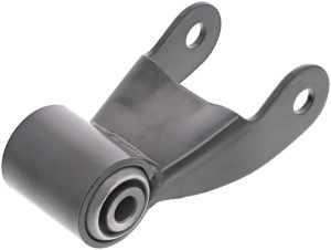 1994 - 2001 Dodge Ram rear shackle with 2-1/2" wide rear leaf spring 1994 - 2001 Dodge Ram rear shackle with 2-1/2" wide rear leaf spring