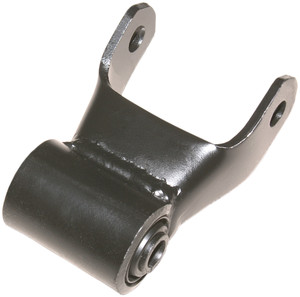 2008 - 2016 Ford F250 / F350 Super Duty rear leaf spring shackle 2008 - 2016 Ford F250 / F350 Super Duty rear leaf spring shackle