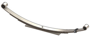 1995 - 2005 Blazer, Jimmy, Envoy, Bravada rear leaf spring, 4(3/1) leaves, 1300 lbs capacity