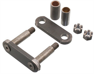 1953 - 1956 Ford F100 / F250 Front Leaf Spring Shackle 1953 - 1956 Ford F100 / F250 Front Leaf Spring Shackle