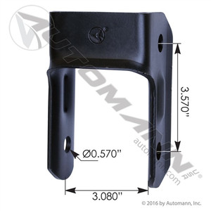 2004 - 2013 Chevy Colorado / GMC Canyon, 2006 - 2010 Hummer H3 rear shackle (2 needed per vehicle) 2004 - 2013 Chevy Colorado / GMC Canyon, 2006 - 2010 Hummer H3 rear shackle (2 needed per vehicle)
