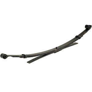 Street Edge 2-Inch Lowering Leaf Spring Set For 1996-1997 Toyota Tacoma 2WD (Rear)