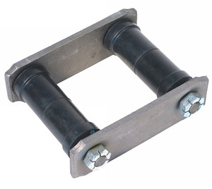 1951-1960 Oldsmobile Rear Leaf Spring Shackle Kit 1951-1960 Oldsmobile Rear Leaf Spring Shackle Kit