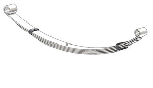 1960 - 1962 Ford Galaxie rear leaf spring, 5 leaf