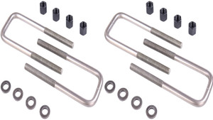 9/16 x 2-1/2 x 8-1/2 Square U Bolt 9/16 x 2-1/2 x 8-1/2 Square U Bolt