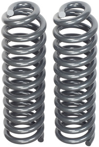 hd coil springs for ford super duty 05-23 with snow plow, pair hd coil springs for ford super duty 05-23 with snow plow, pair
