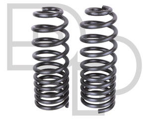 2019-2023 transit connect van rear hd coil springs, variable rate, pair 2019-2023 transit connect van rear hd coil springs, variable rate, pair