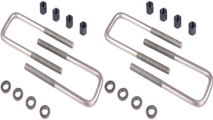 1988 - 1998 Chevy Silverado 1500 / GMC Sierra 1500 U Bolts 1988 - 1998 Chevy Silverado 1500 / GMC Sierra 1500 U Bolts
