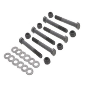 9/16 x 4-1/2 Rear Leaf Spring Bolts 9/16 x 4-1/2 Rear Leaf Spring Bolts