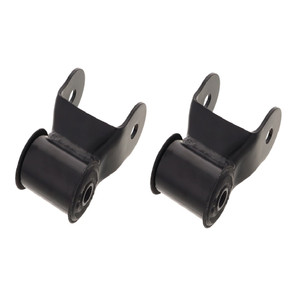2005 - 2023 Toyota Tacoma 4x4 / Prerunner rear leaf spring shackle - 2 Count 2005 - 2023 Toyota Tacoma 4x4 / Prerunner rear leaf spring shackle - 2 Count