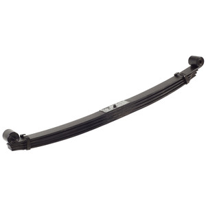 Postal vehicle rear leaf springs, measures 21-1/8 x 21-13/16, 4