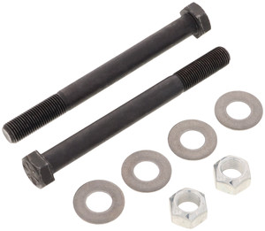 3/4 x 6-1/2 Bolt with nuts and washers - 2 Pack
