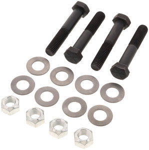 1/2 x 3 Bolts with nuts and washers