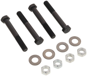 7/8 x 5 Bolts with nuts and washers - 4 Pack 7/8 x 5 Bolts with nuts and washers - 4 Pack