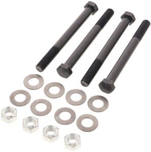 1 x 10 Bolts with nuts and washers